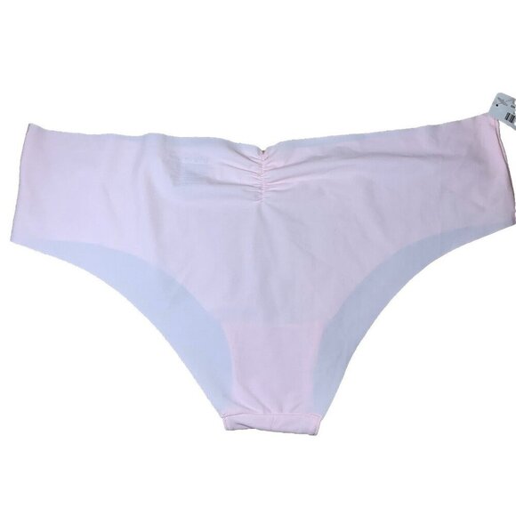 La Vie En Rose XXL Be Free Microfiber Invisible Cheeky Panty 5 Pair New With Tag - Picture 4 of 10